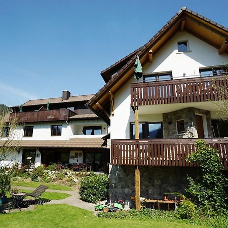Kandel - Stubenhof, Black Forest Simonswald Eksteriør billede