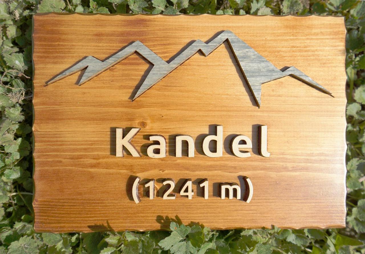Kandel - Stubenhof, Black Forest Simonswald Eksteriør billede