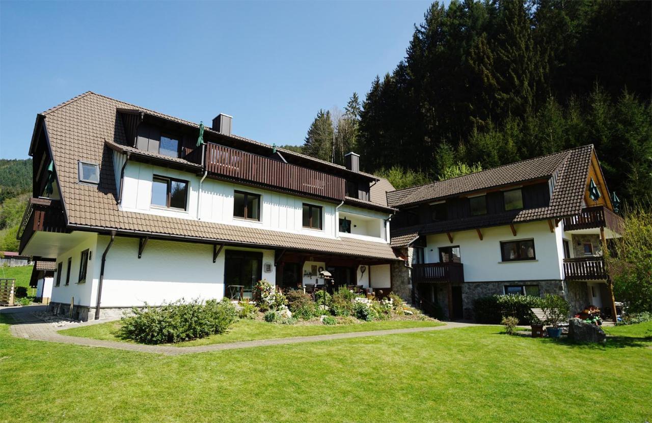 Kandel - Stubenhof, Black Forest Simonswald Eksteriør billede