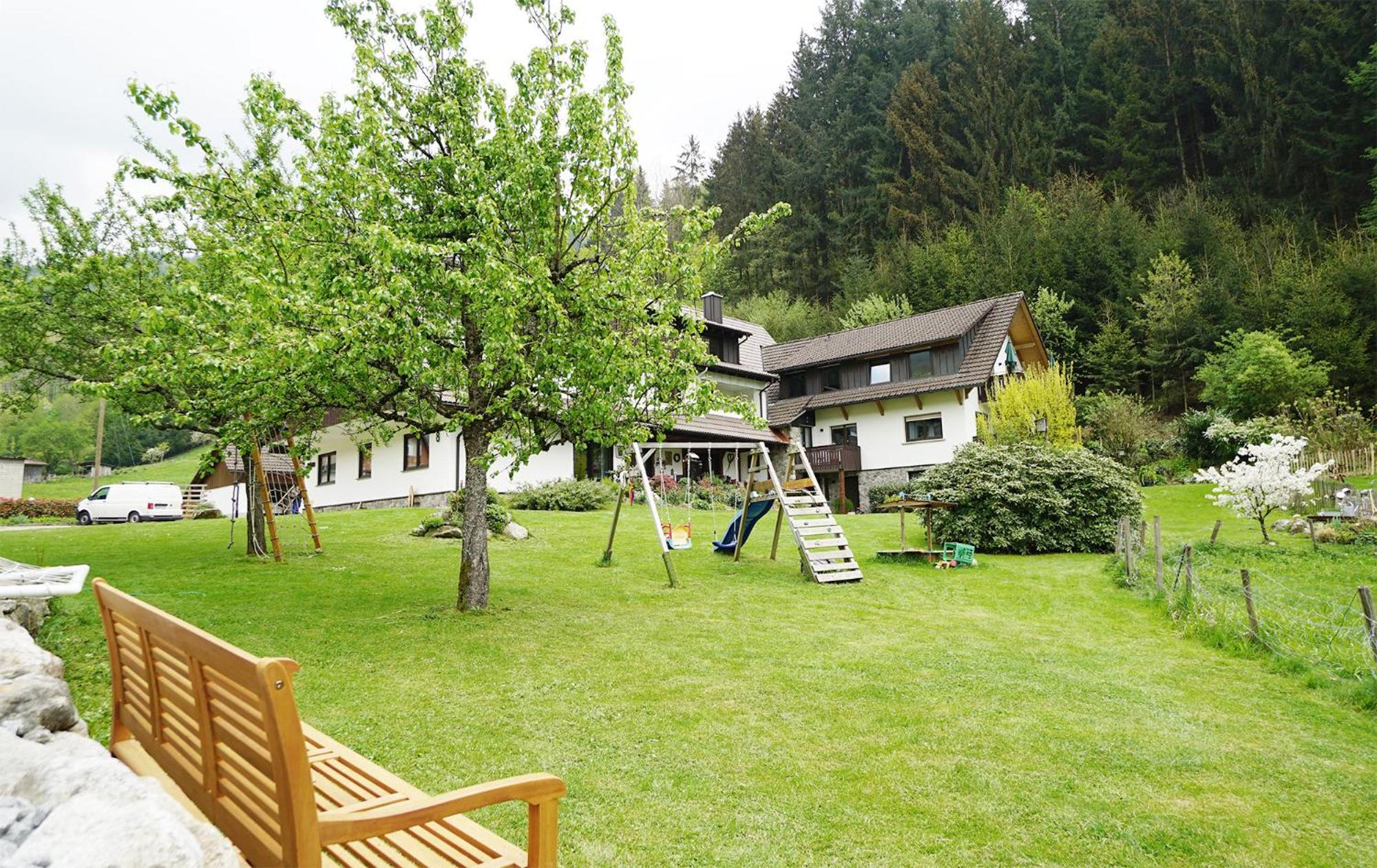 Kandel - Stubenhof, Black Forest Simonswald Eksteriør billede