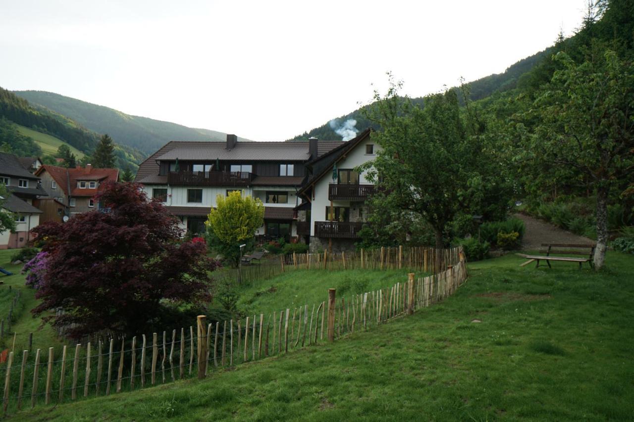 Kandel - Stubenhof, Black Forest Simonswald Eksteriør billede