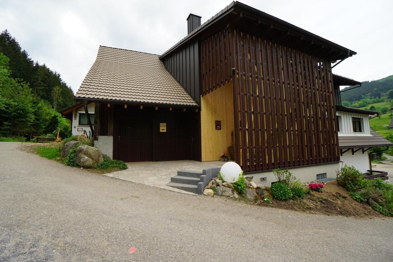 Kandel - Stubenhof, Black Forest Simonswald Eksteriør billede