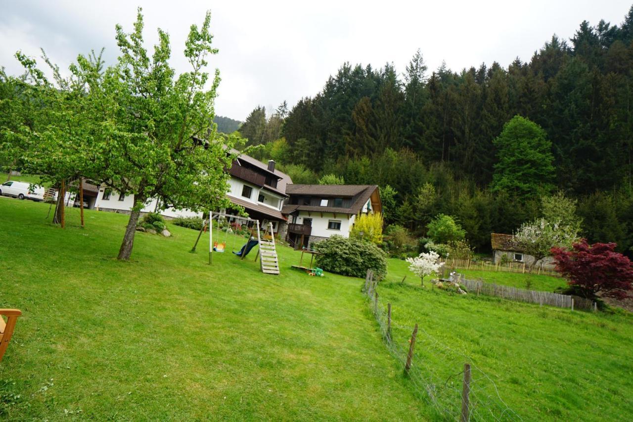 Kandel - Stubenhof, Black Forest Simonswald Eksteriør billede
