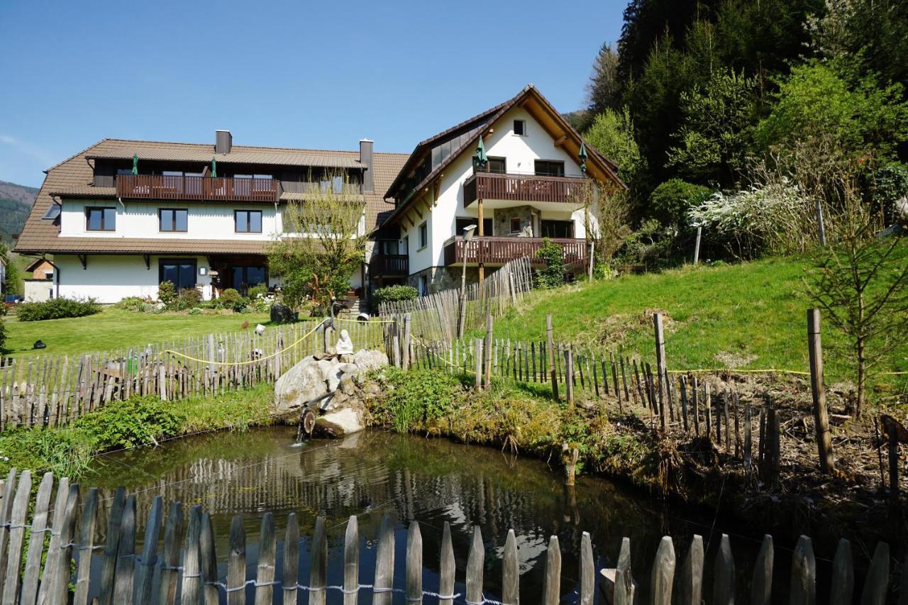 Kandel - Stubenhof, Black Forest Simonswald Eksteriør billede