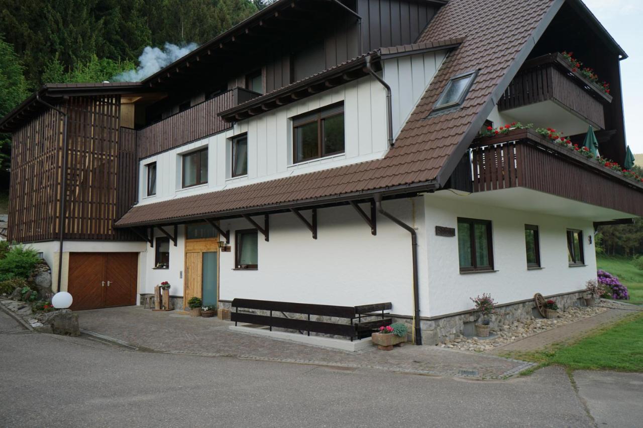 Kandel - Stubenhof, Black Forest Simonswald Eksteriør billede