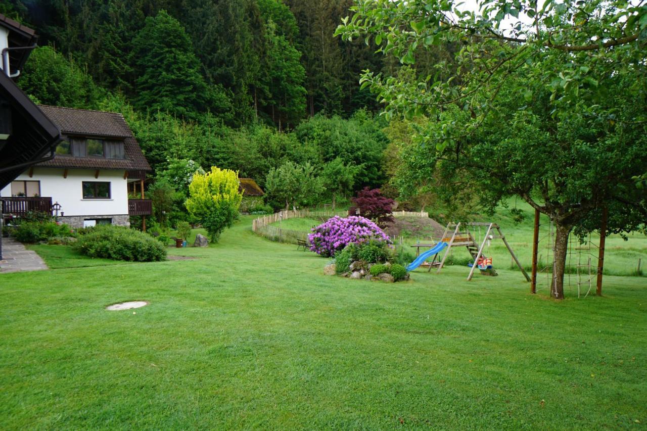 Kandel - Stubenhof, Black Forest Simonswald Eksteriør billede