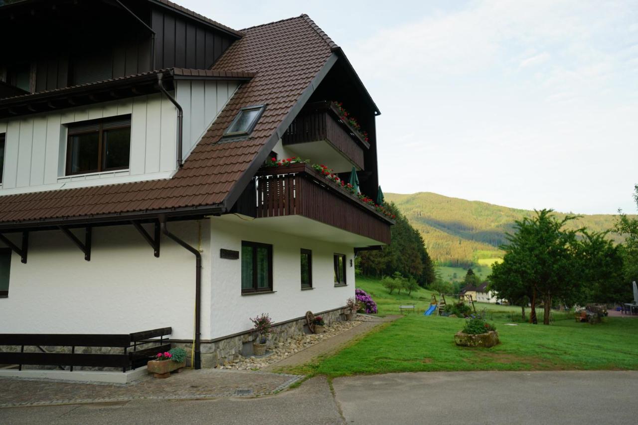 Kandel - Stubenhof, Black Forest Simonswald Eksteriør billede