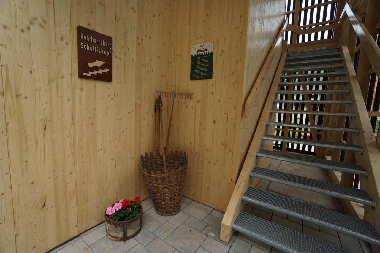 Kandel - Stubenhof, Black Forest Simonswald Eksteriør billede