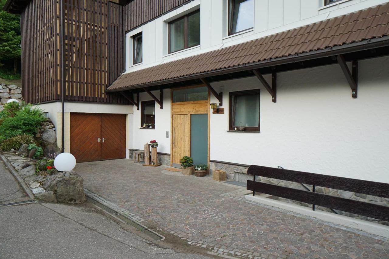 Kandel - Stubenhof, Black Forest Simonswald Eksteriør billede