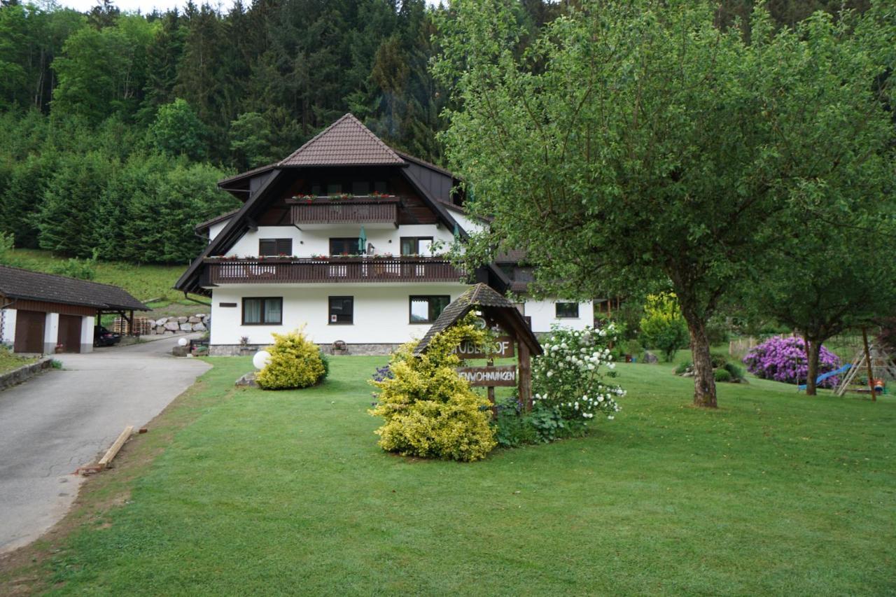 Kandel - Stubenhof, Black Forest Simonswald Eksteriør billede