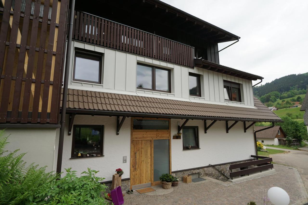 Kandel - Stubenhof, Black Forest Simonswald Eksteriør billede