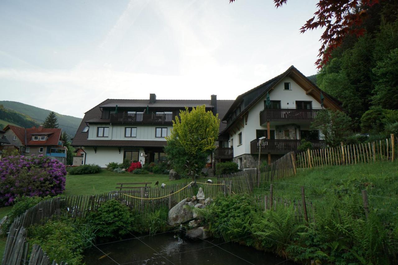 Kandel - Stubenhof, Black Forest Simonswald Eksteriør billede