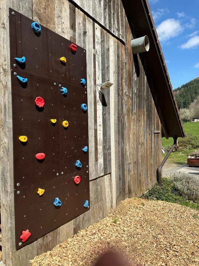 Kandel - Stubenhof, Black Forest Simonswald Eksteriør billede