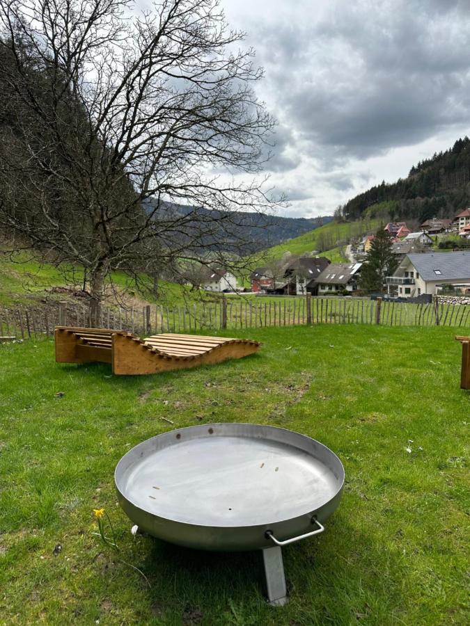 Kandel - Stubenhof, Black Forest Simonswald Eksteriør billede