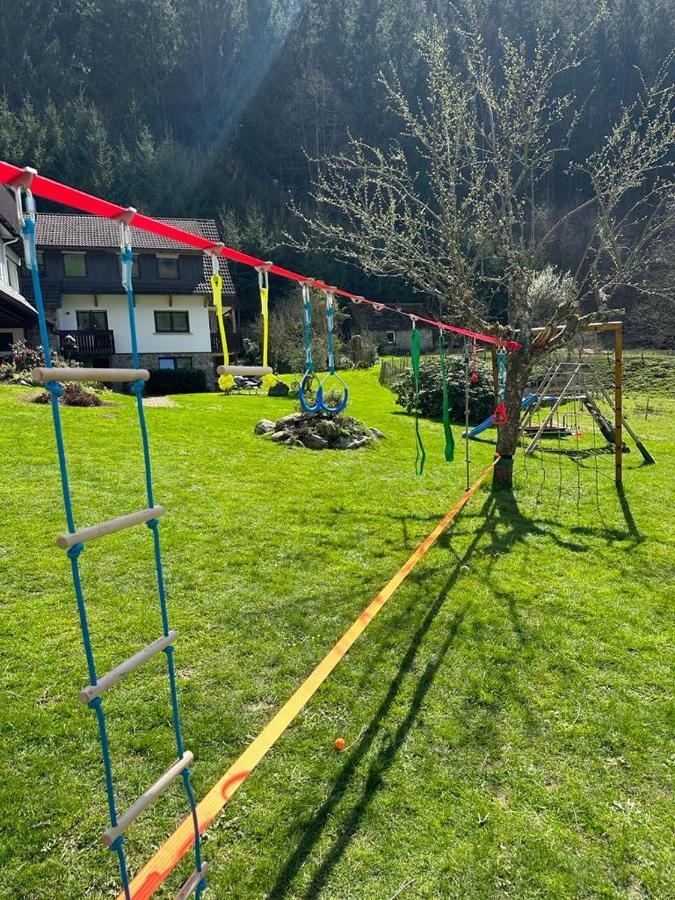 Kandel - Stubenhof, Black Forest Simonswald Eksteriør billede